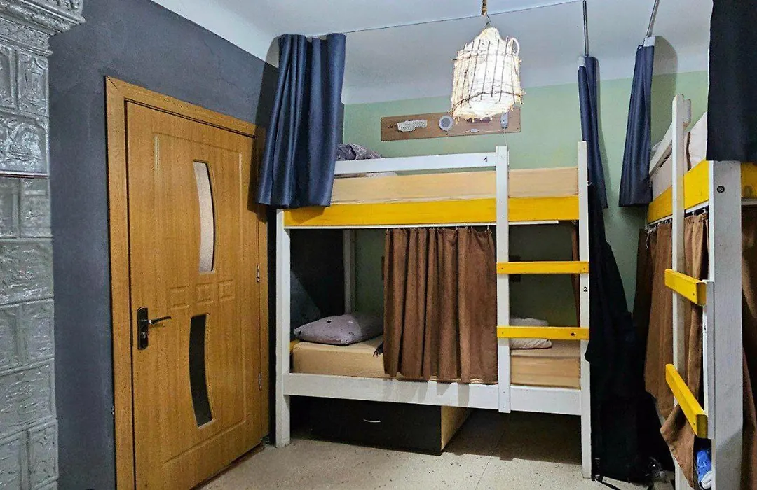 Chisinau Hostel-1